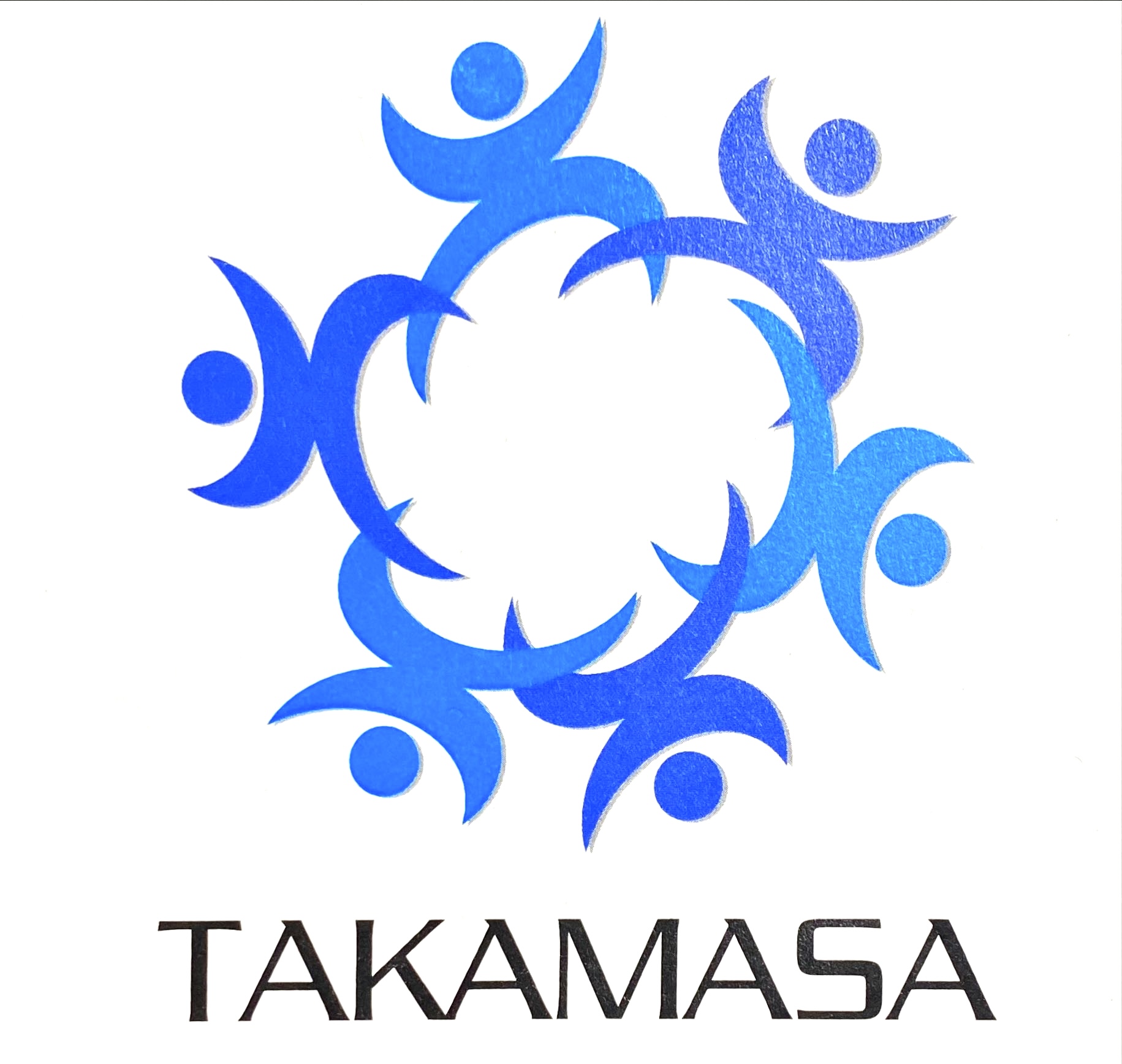 株式会社タカマサ ロゴ